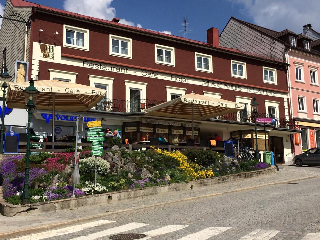 Magnus Klause Hotel Mariazell Luaran gambar