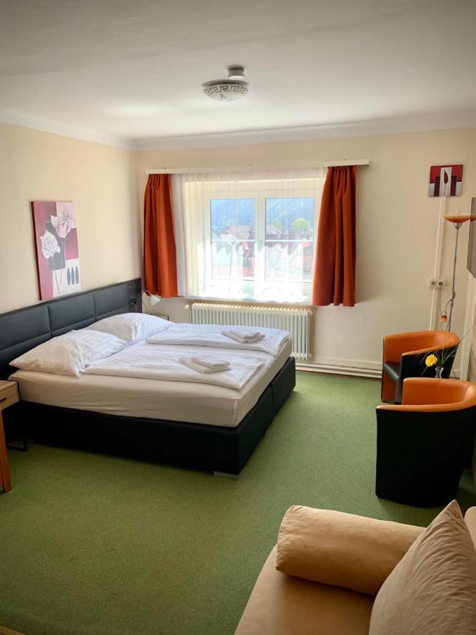 Magnus Klause Hotel Mariazell Luaran gambar