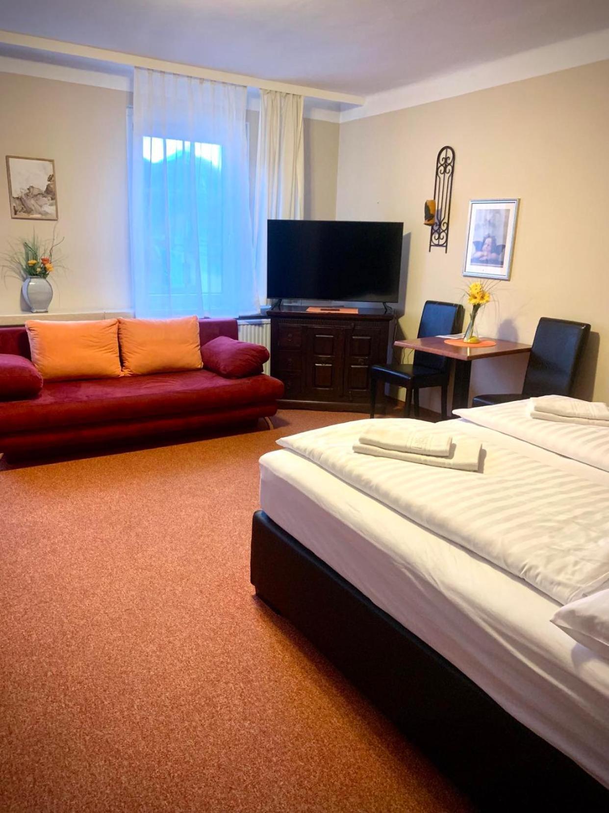 Magnus Klause Hotel Mariazell Luaran gambar