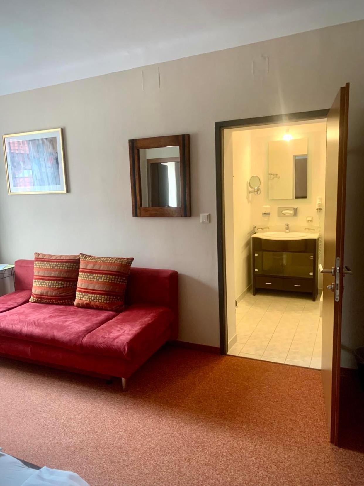 Magnus Klause Hotel Mariazell Luaran gambar