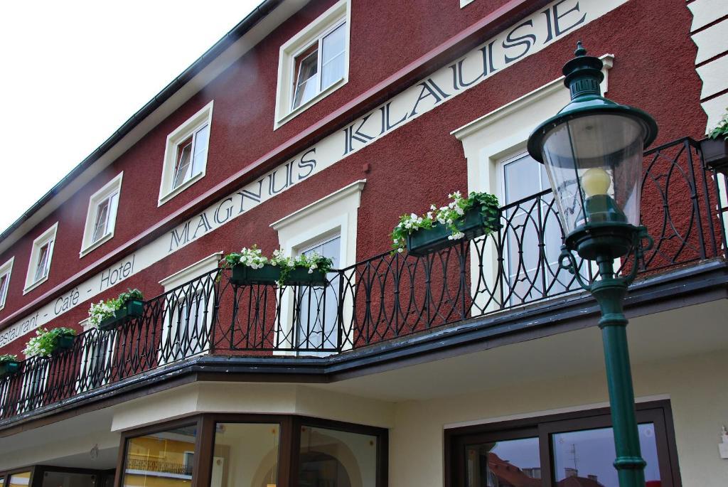 Magnus Klause Hotel Mariazell Luaran gambar
