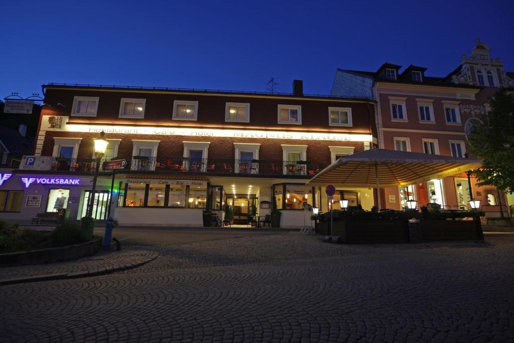 Magnus Klause Hotel Mariazell Luaran gambar