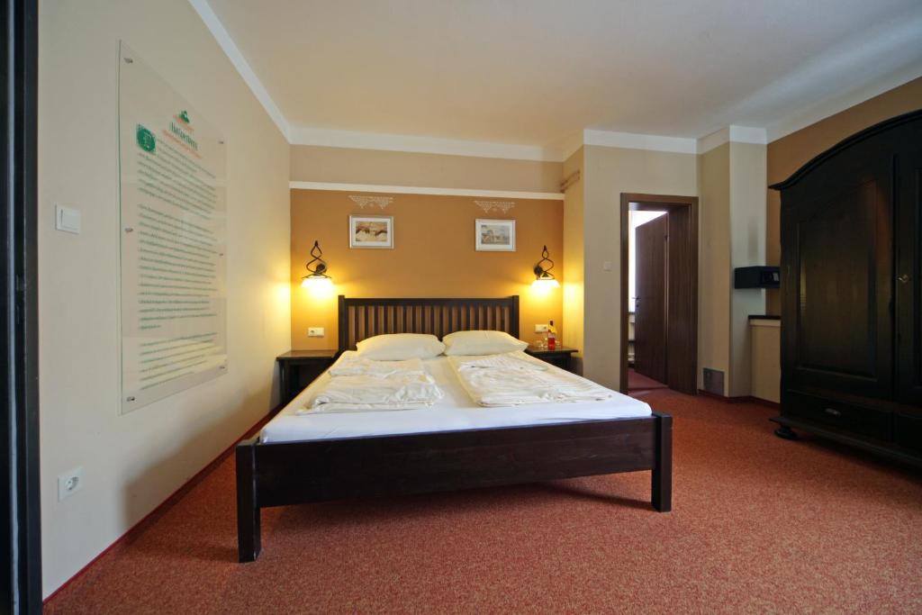 Magnus Klause Hotel Mariazell Bilik gambar